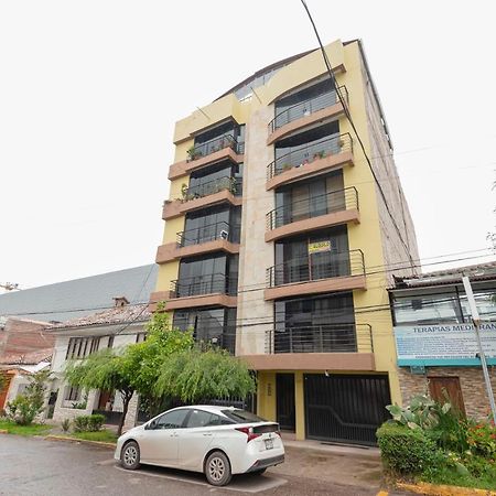 Apartament Departamento Inti Cuzco Zewnętrze zdjęcie