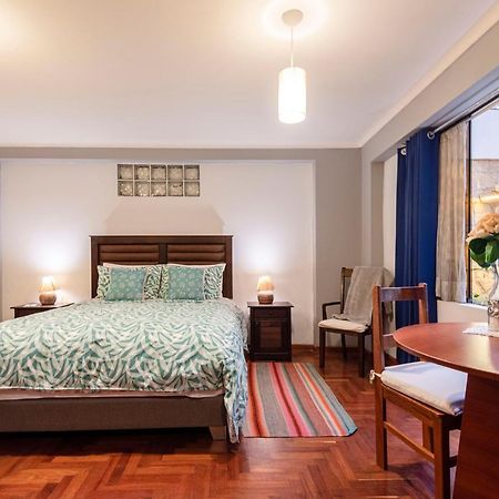 Apartament Departamento Inti Cuzco Zewnętrze zdjęcie