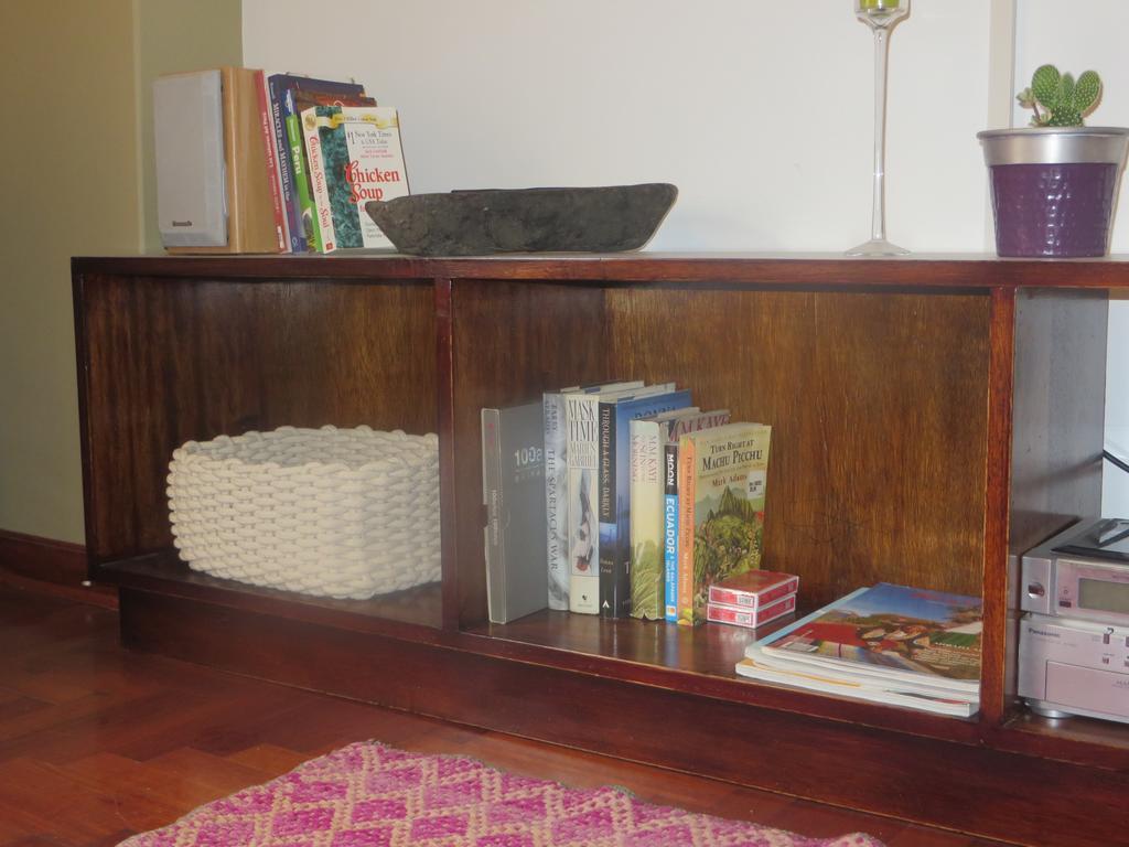 Apartament Departamento Inti Cuzco Zewnętrze zdjęcie