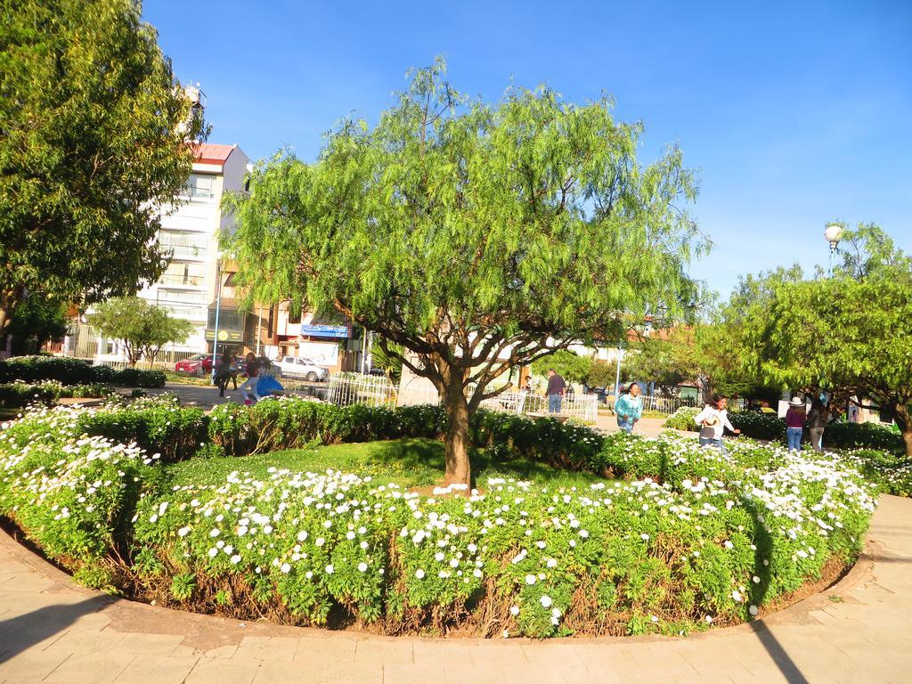 Apartament Departamento Inti Cuzco Zewnętrze zdjęcie