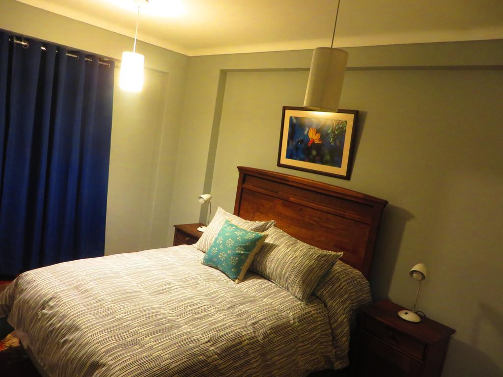 Apartament Departamento Inti Cuzco Zewnętrze zdjęcie