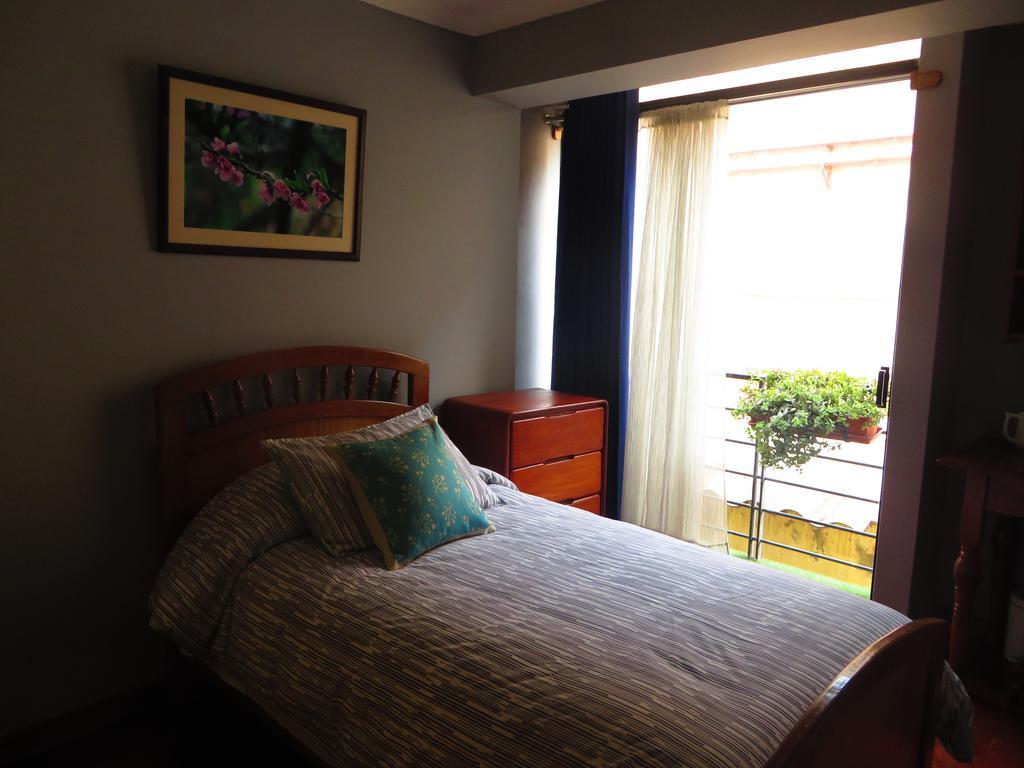 Apartament Departamento Inti Cuzco Zewnętrze zdjęcie