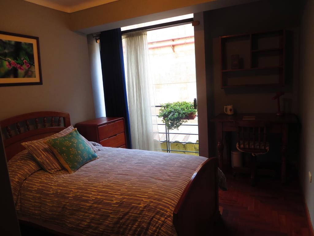 Apartament Departamento Inti Cuzco Zewnętrze zdjęcie