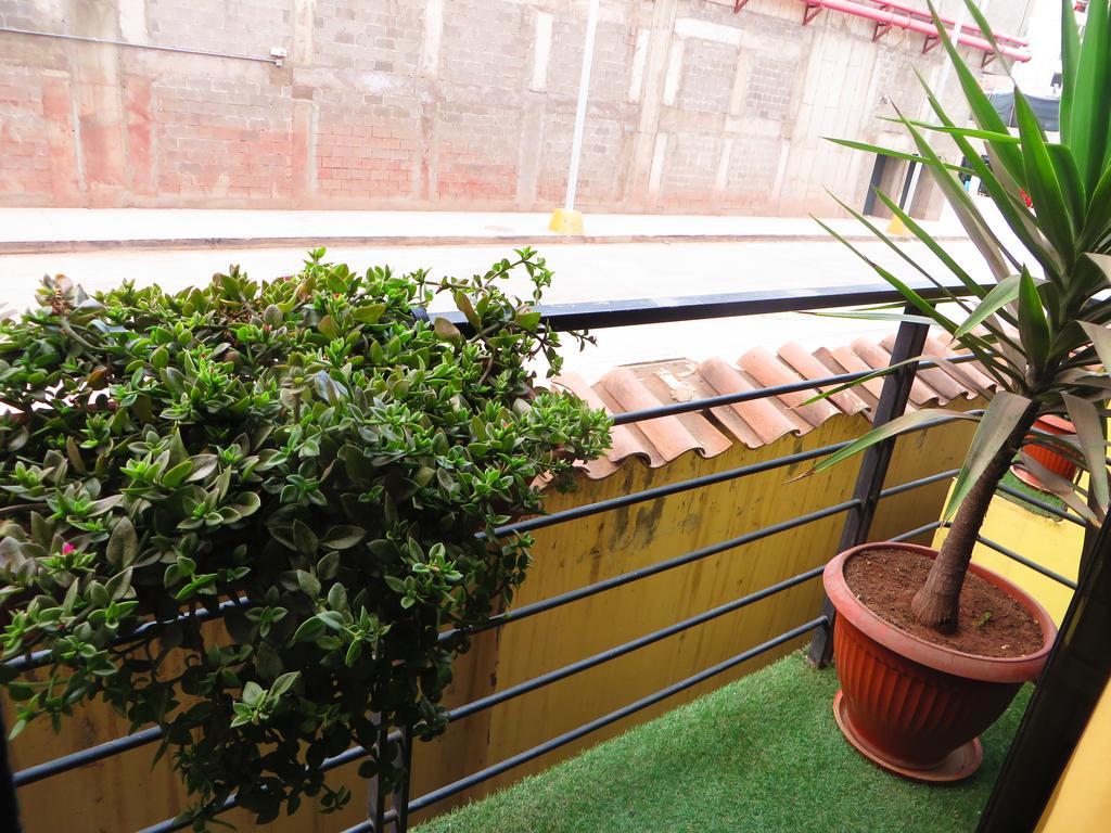 Apartament Departamento Inti Cuzco Zewnętrze zdjęcie