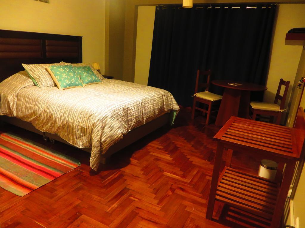 Apartament Departamento Inti Cuzco Zewnętrze zdjęcie