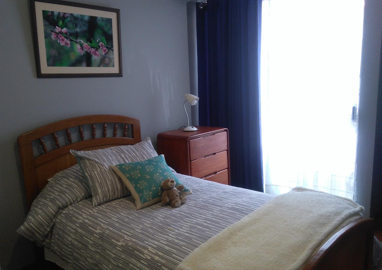 Apartament Departamento Inti Cuzco Zewnętrze zdjęcie