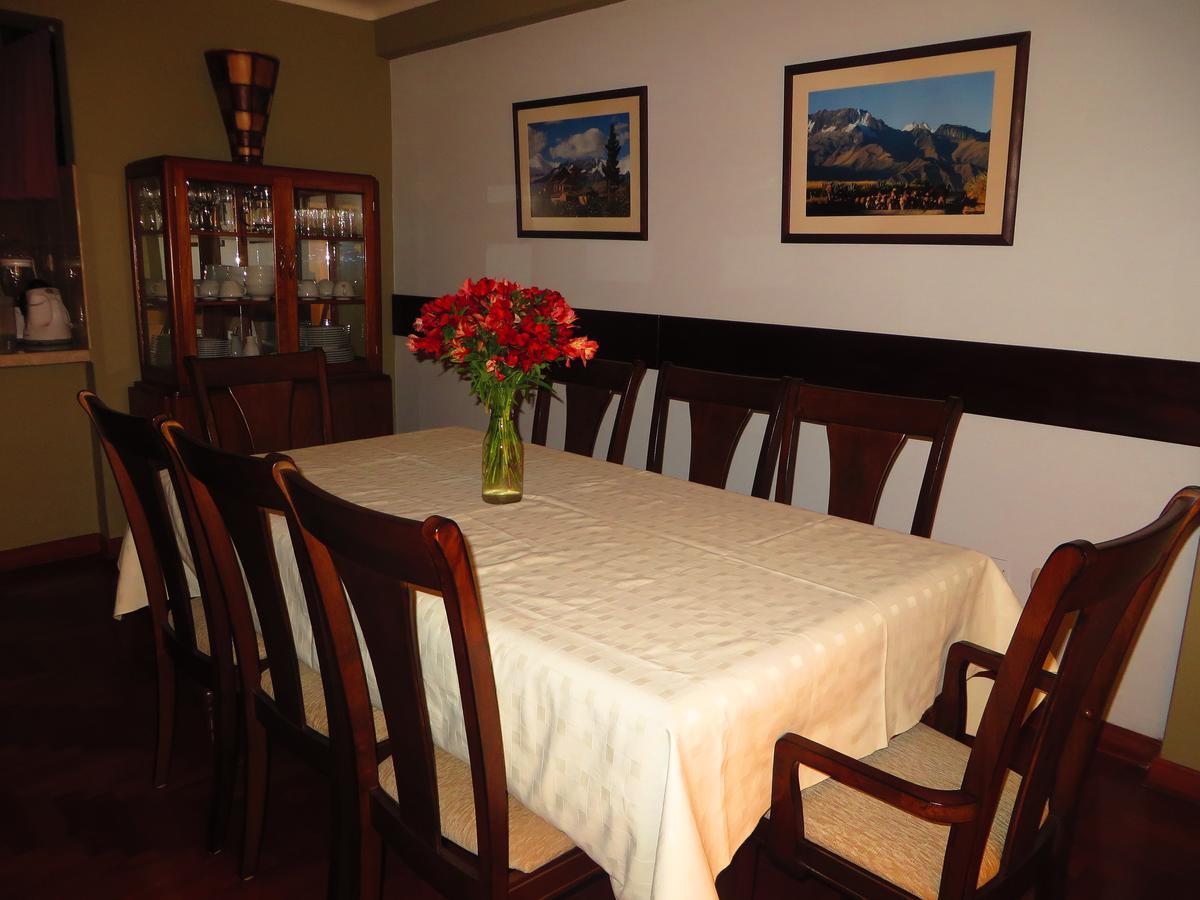 Apartament Departamento Inti Cuzco Zewnętrze zdjęcie