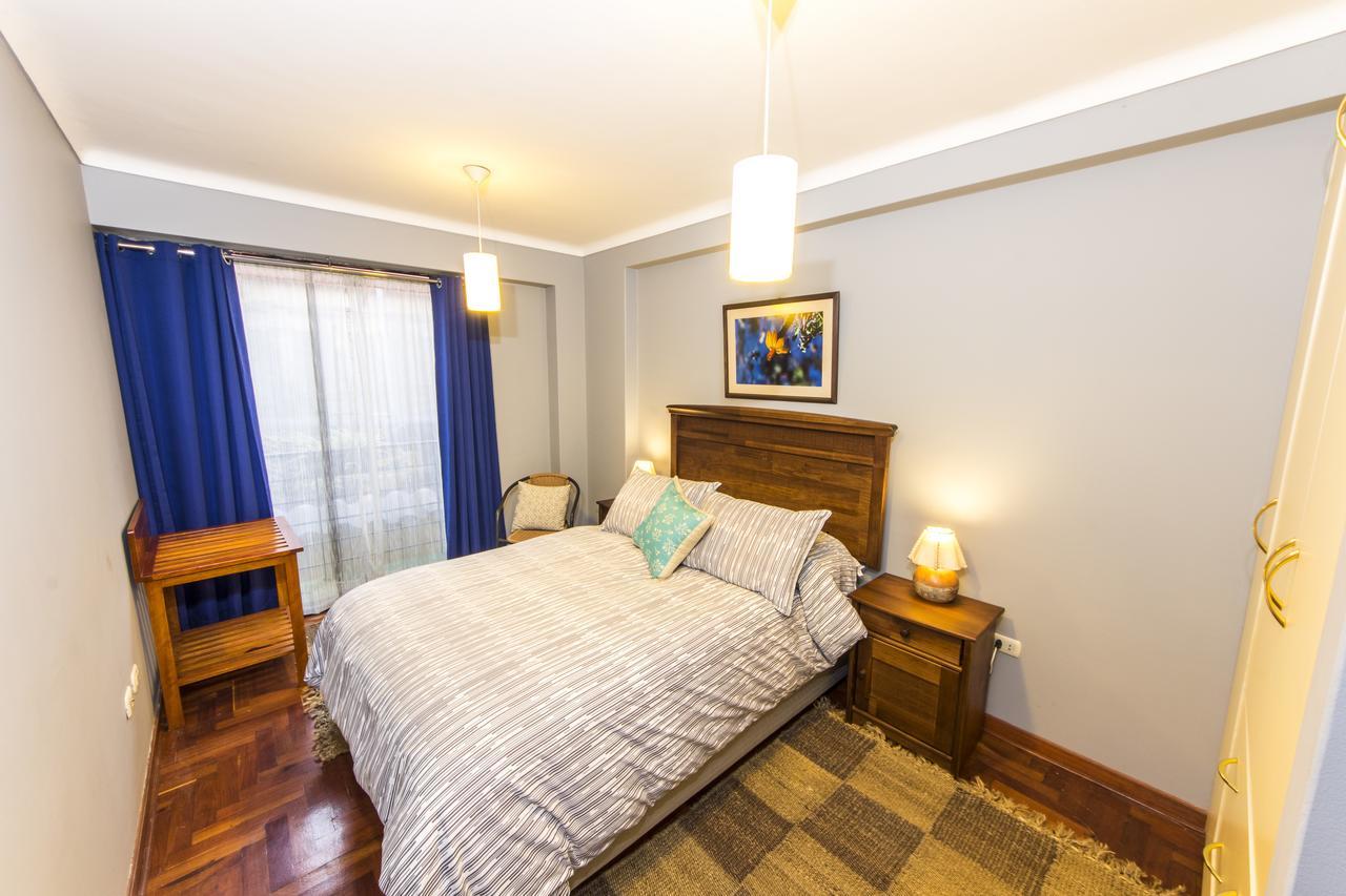 Apartament Departamento Inti Cuzco Zewnętrze zdjęcie