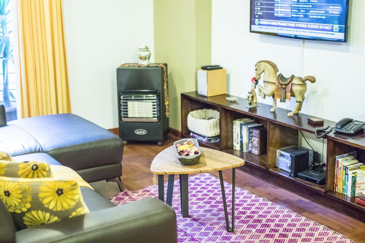 Apartament Departamento Inti Cuzco Zewnętrze zdjęcie