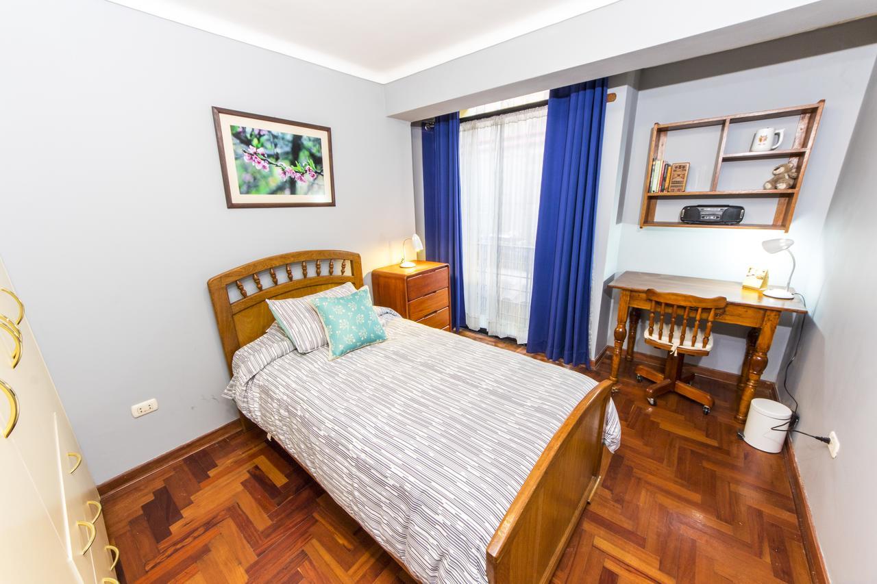 Apartament Departamento Inti Cuzco Zewnętrze zdjęcie