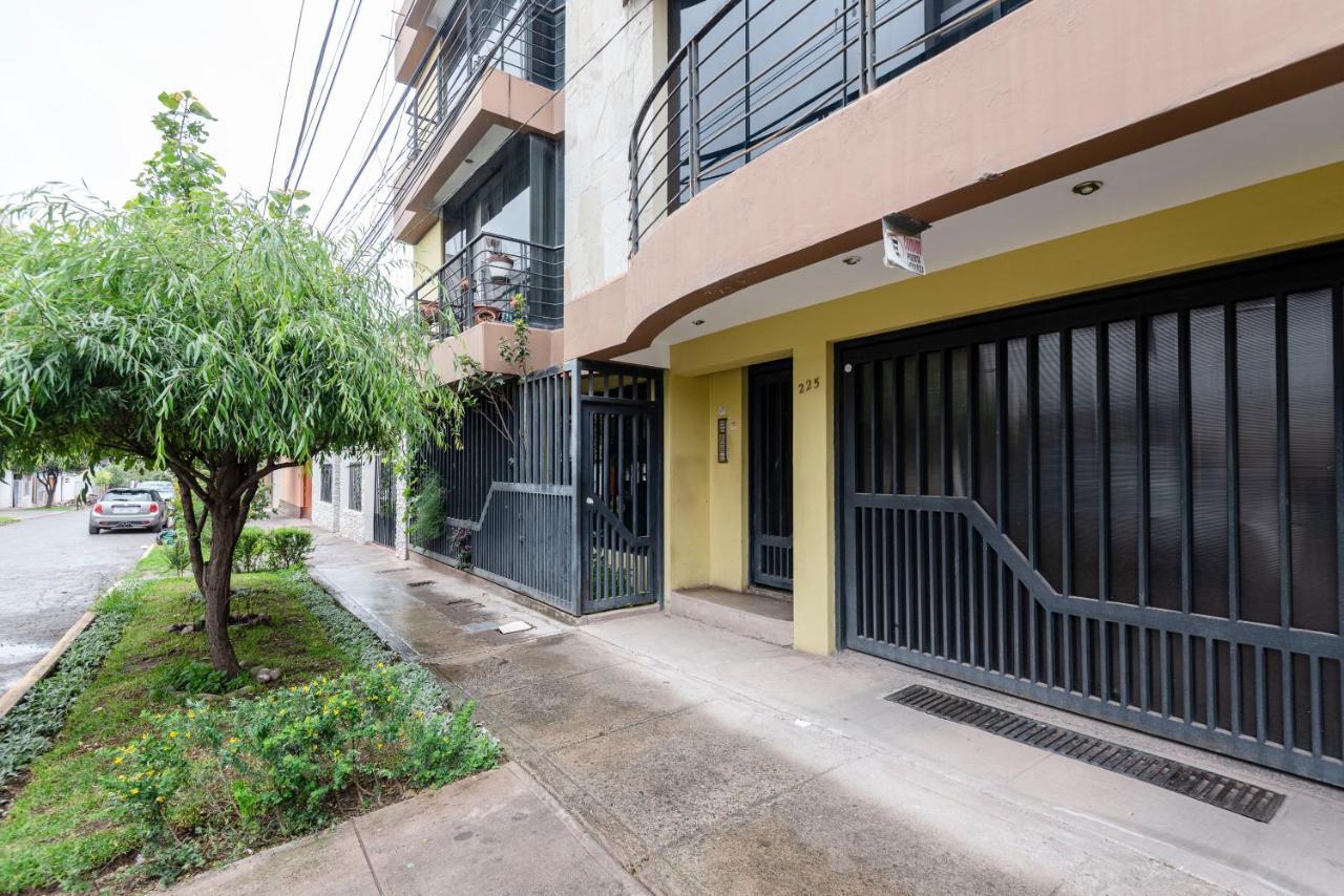 Apartament Departamento Inti Cuzco Zewnętrze zdjęcie