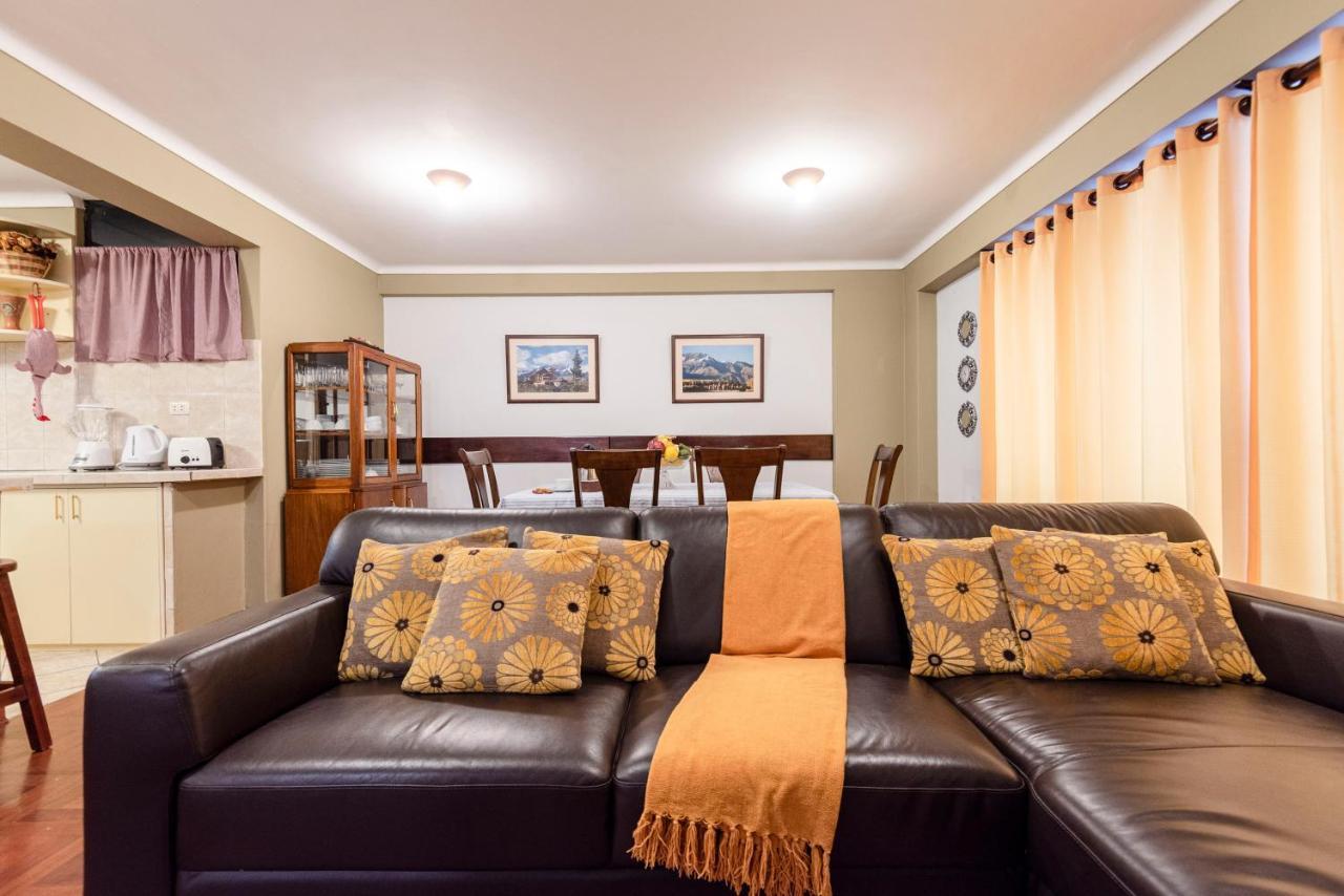 Apartament Departamento Inti Cuzco Zewnętrze zdjęcie