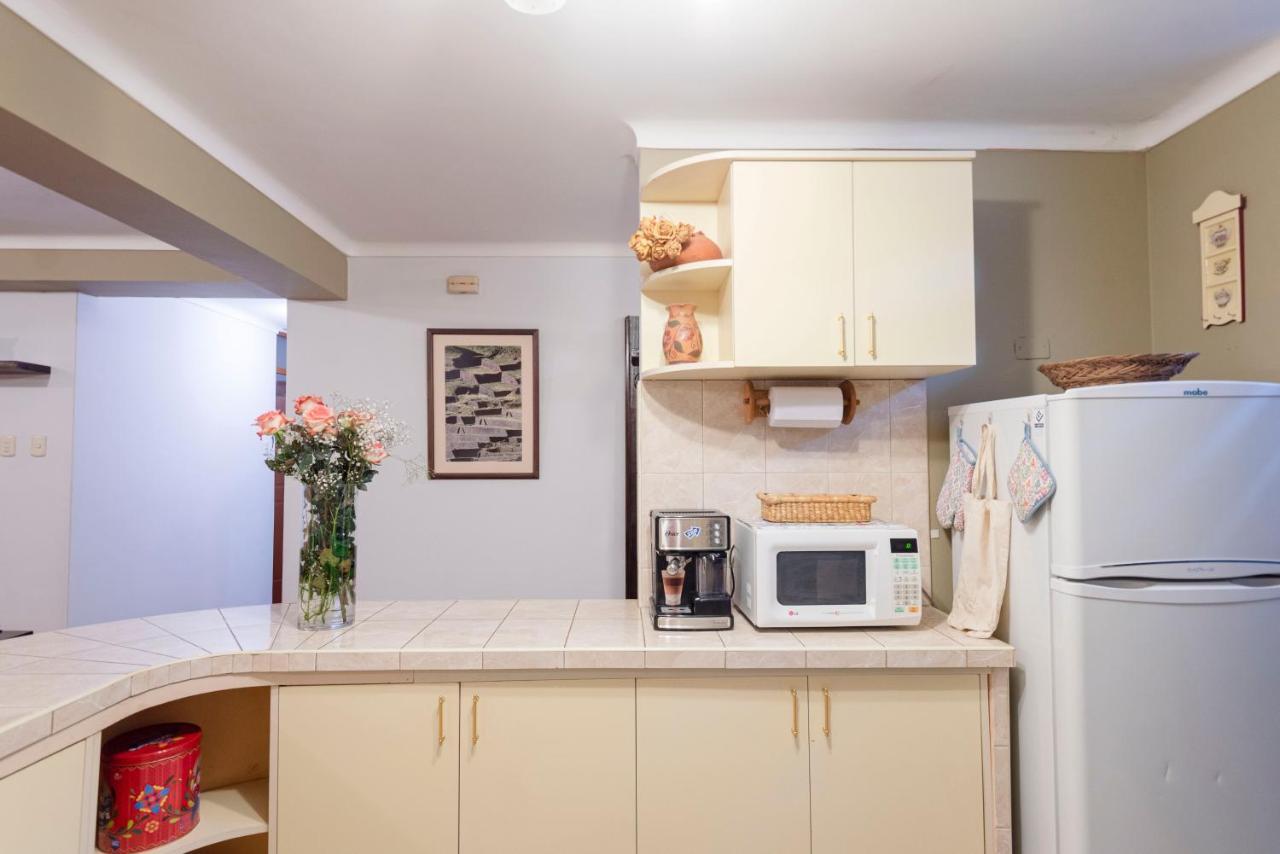 Apartament Departamento Inti Cuzco Zewnętrze zdjęcie