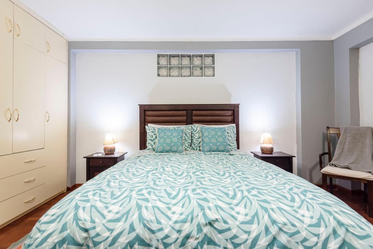 Apartament Departamento Inti Cuzco Zewnętrze zdjęcie
