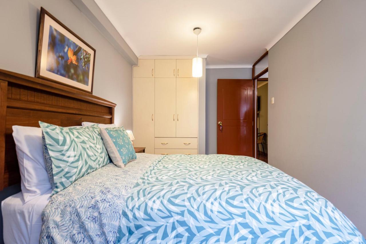 Apartament Departamento Inti Cuzco Zewnętrze zdjęcie