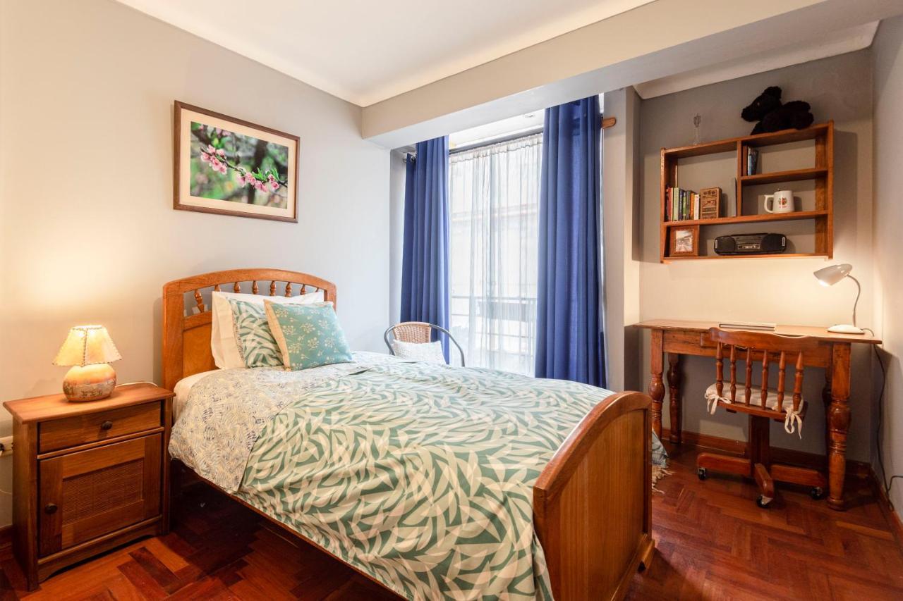 Apartament Departamento Inti Cuzco Zewnętrze zdjęcie