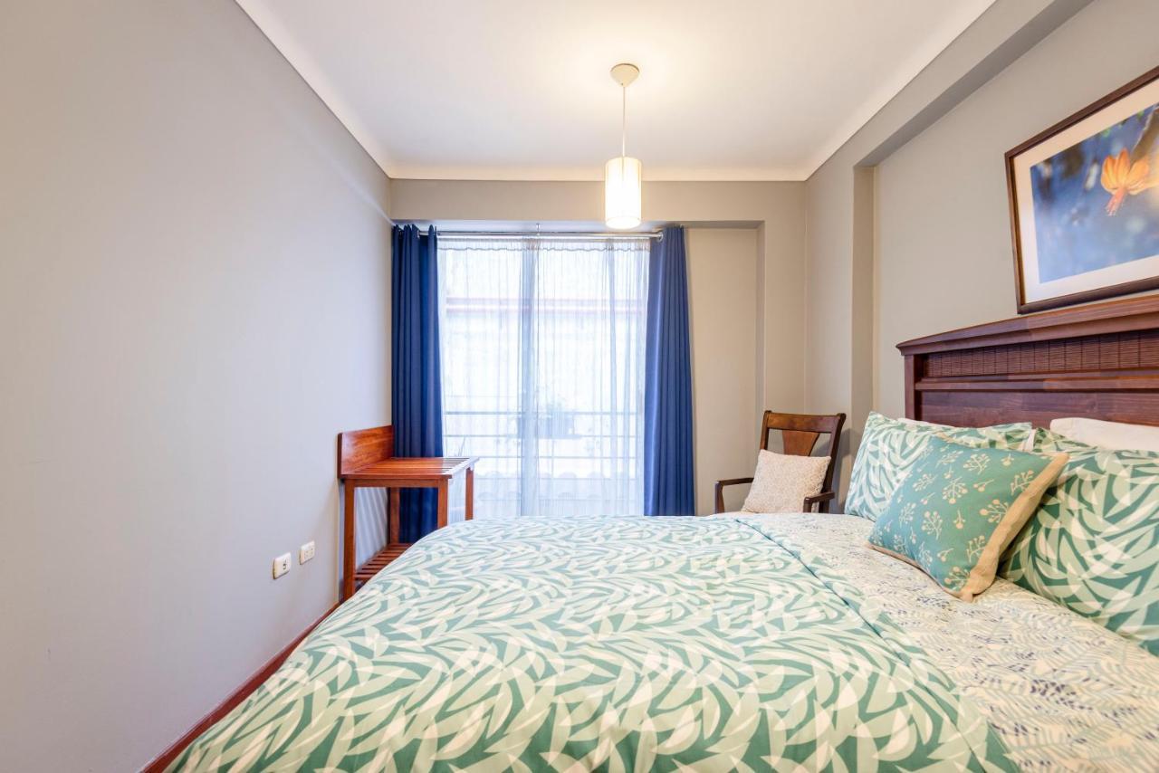 Apartament Departamento Inti Cuzco Zewnętrze zdjęcie