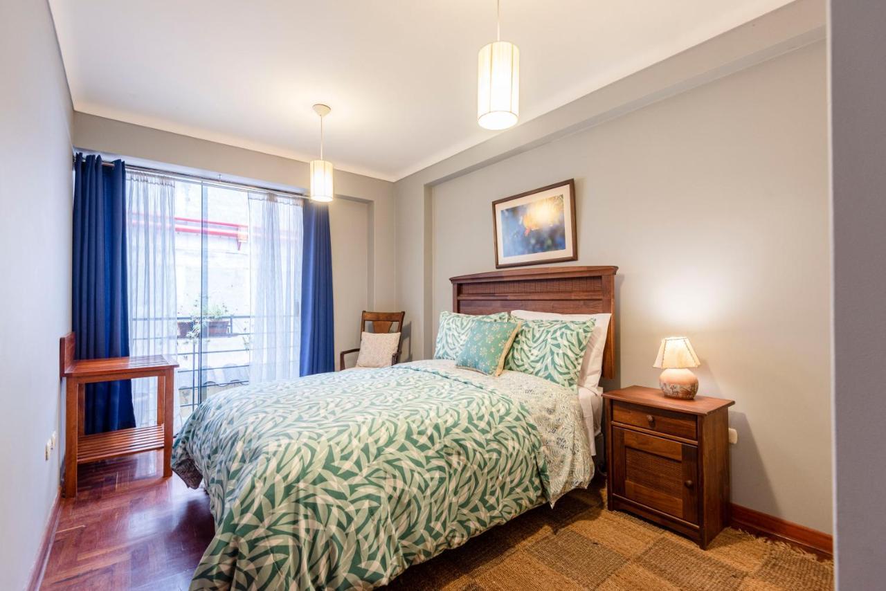 Apartament Departamento Inti Cuzco Zewnętrze zdjęcie