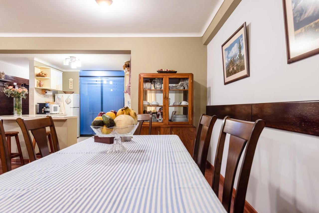 Apartament Departamento Inti Cuzco Zewnętrze zdjęcie