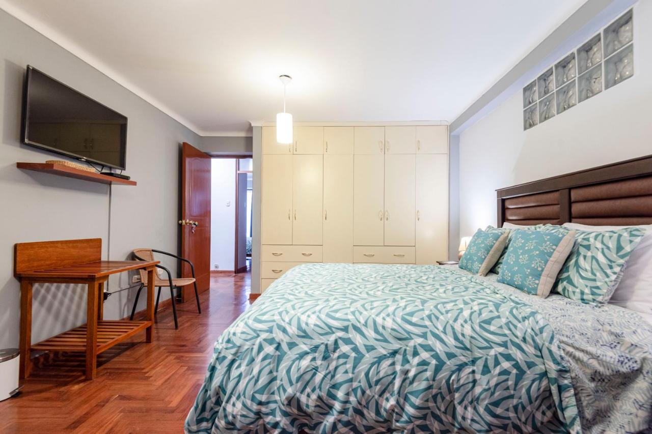 Apartament Departamento Inti Cuzco Zewnętrze zdjęcie
