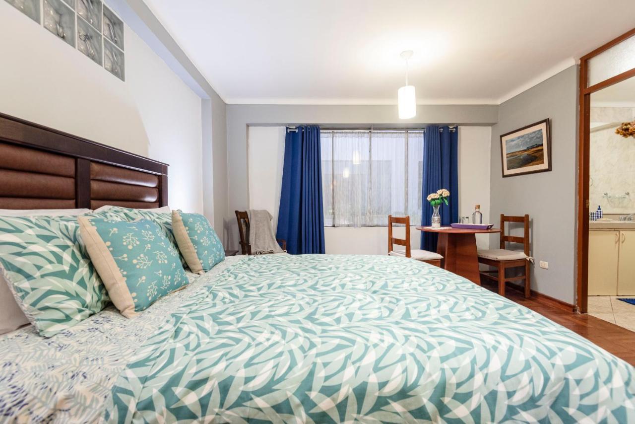 Apartament Departamento Inti Cuzco Zewnętrze zdjęcie