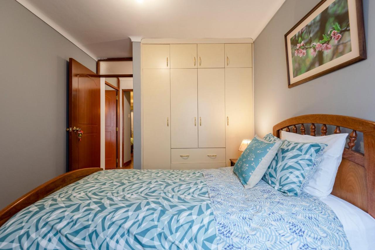 Apartament Departamento Inti Cuzco Zewnętrze zdjęcie